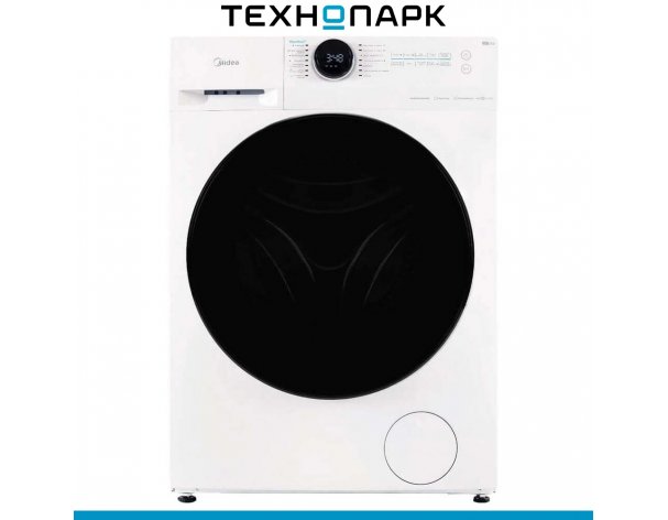 Washing machine Midea MF200W120WBS/W