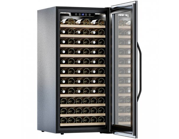 Built-in wine cabinet Meyvel MV66-KBB1
