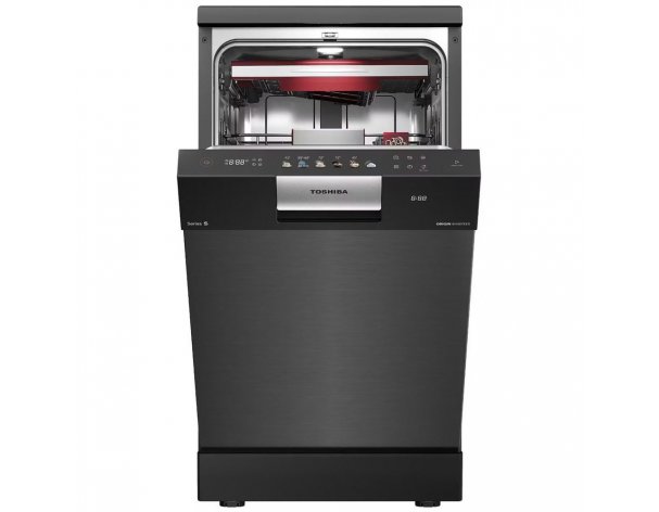 Dishwasher Toshiba DW-10F3(BS)-RU
