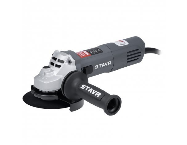 Машина углошлифовальная Stavr SAG 14-125VSP