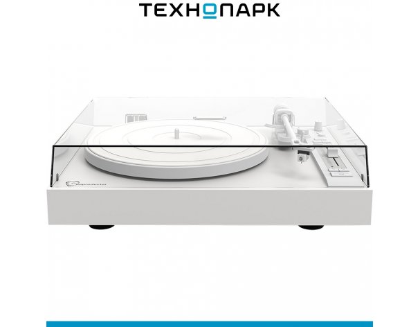 Vinyl record player Reproductor RP-300BT White