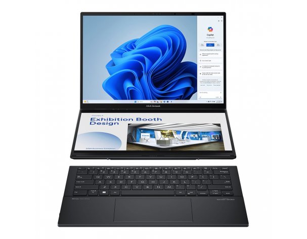Laptop Asus ZenBook Duo 14 UX8406CA-QL345X (90NB14X1-M00M30)
