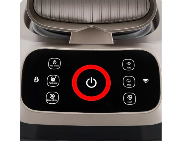 Ironing system Polaris PSS 8010K X-Steam PRO Wi-Fi IQ Home