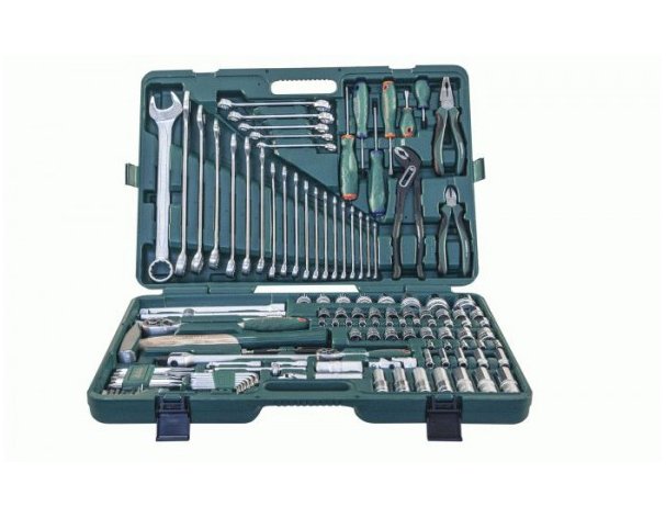 Tool kit Jonnesway S04H524127S