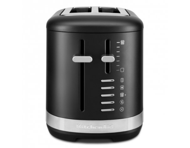 Toaster KitchenAid 5KMT2109EBM matte black