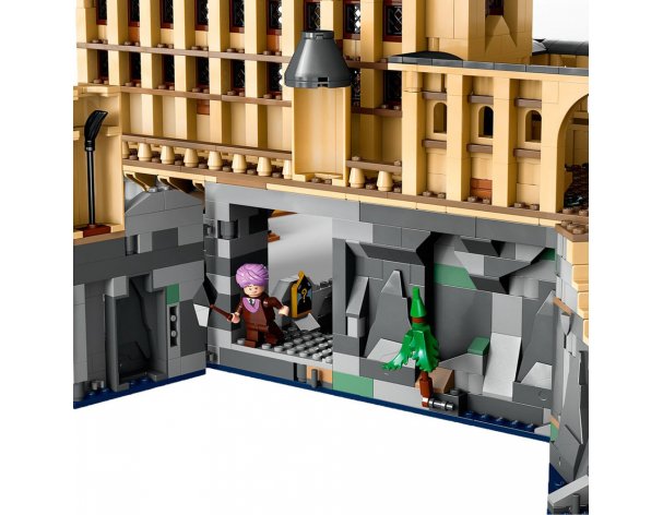 Constructor Lego Harry Potter Hogwarts Castle: The Great Hall (76435)