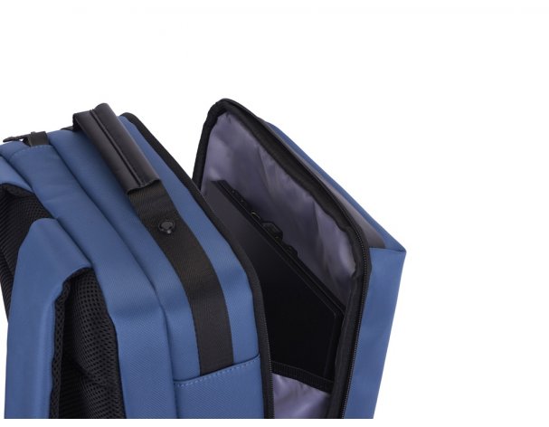 Backpack convertible Voyager Gard for a 15.6” laptop, blue (230112)