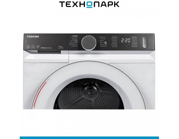 Машина сушильная Toshiba TD-BK100GHRU(WS)