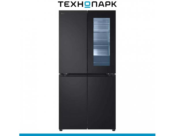Холодильник LG GC-V22FFBMB