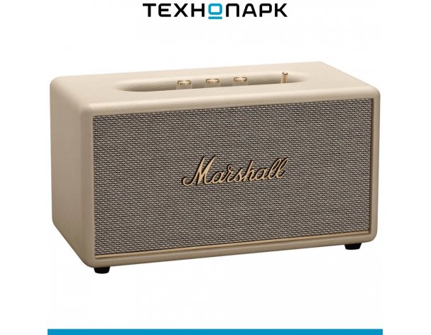 Акустика портативная Marshall Stanmore III Cream