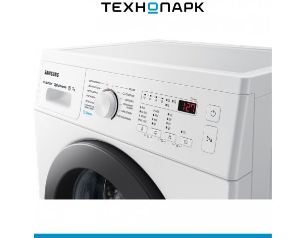 Washing machine Samsung WW70AG4S21VELD