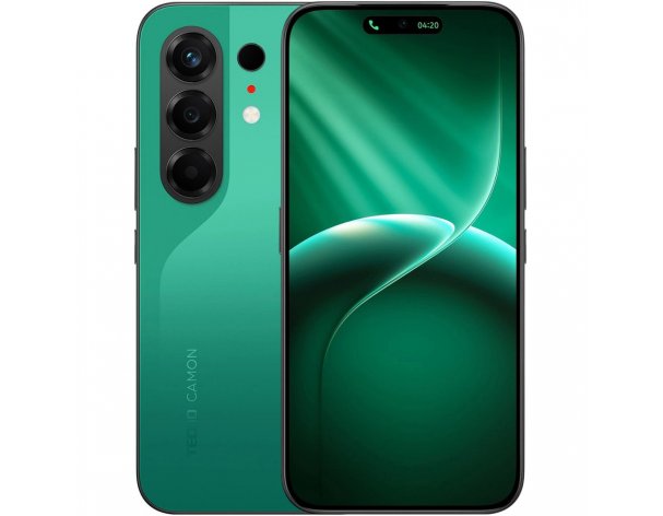Смартфон Tecno Camon 50 8+256 ГБ зелёный