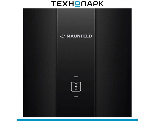 Hood Maunfeld Lee Wall 35 Sensor Black