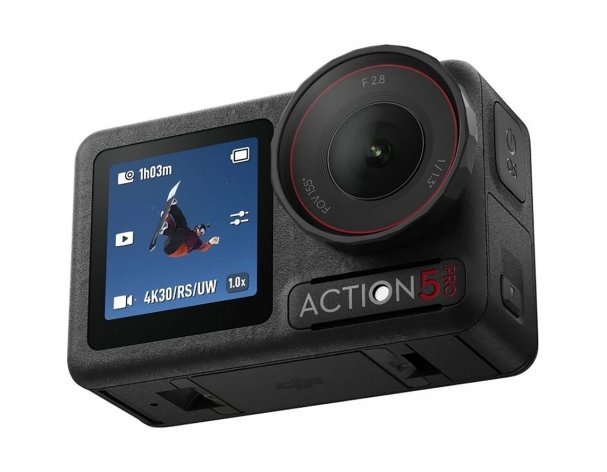 Action camera DJI Osmo Action 5 Pro Standard Combo
