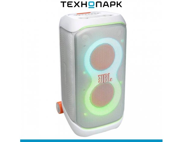 Center Music JBL PartyBox Stage 320 White