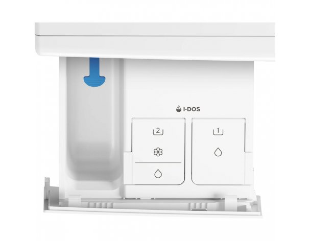 Машина стиральная Bosch WGB256A1ME