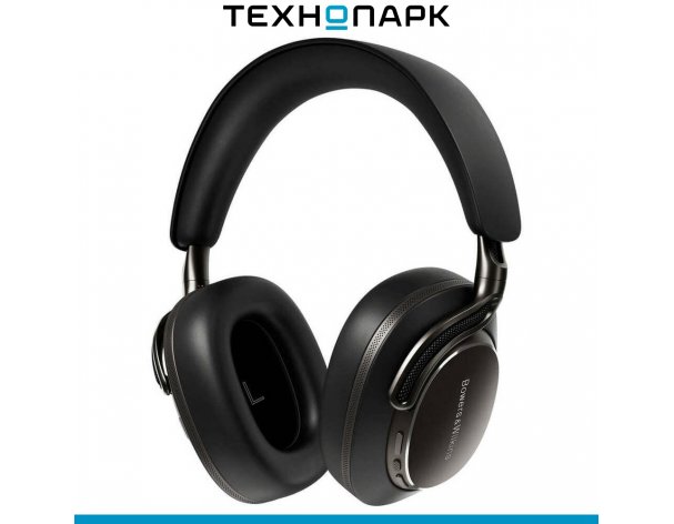 Наушники Bluetooth Bowers & Wilkins Px8 S2 чёрный оникс