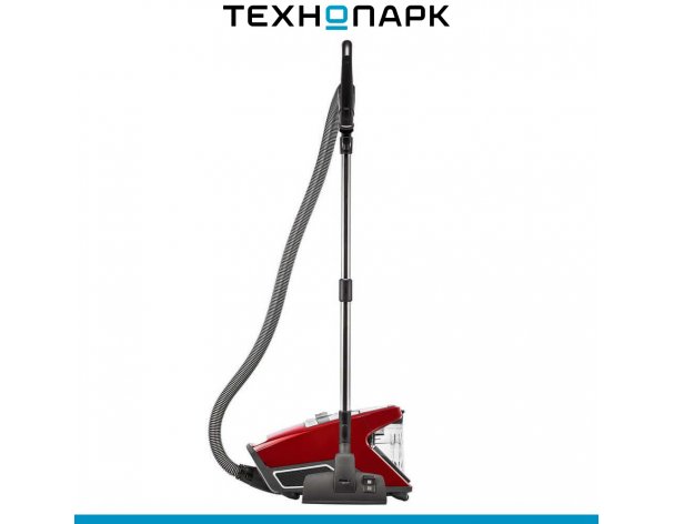 Vacuum cleaner Miele SKCR3 Blizzard CX1 Cat&Dog mango red