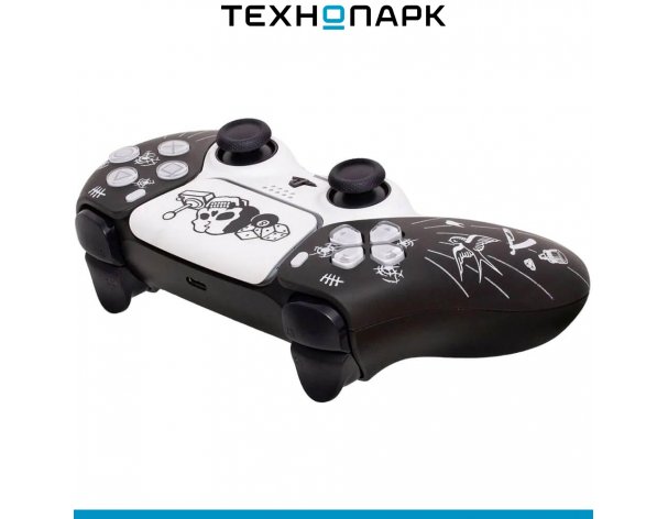 Gamepad Sony PS5 DualSense Rainbo, Disgusting Men