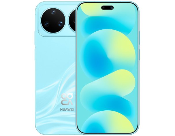 Смартфон Huawei Nova 16s Pro 12+512 ГБ светло-голубой