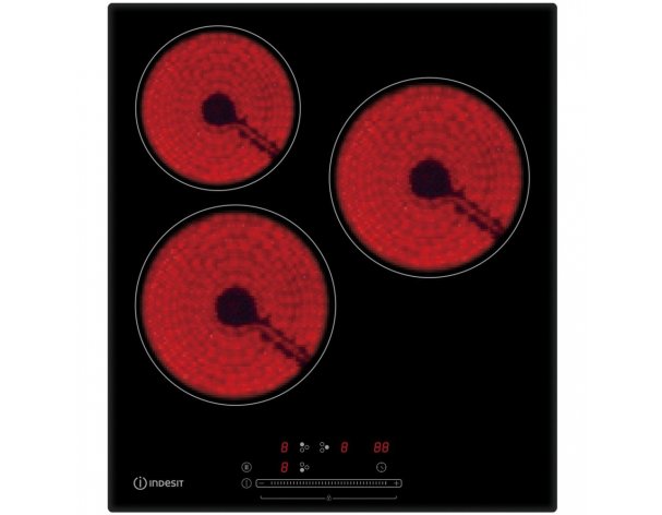 Cooking surface Indesit IRC 345