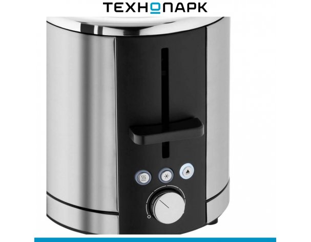 Тостер WMF Lono 0414090011 Silver/серебристый