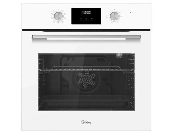 Шкаф духовой Midea MO509103YGW
