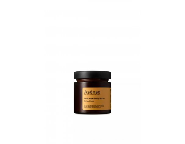 Крем-баттер для тела Asense Ginkgo Biloba 180 мл