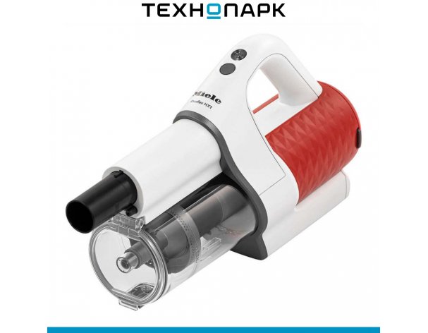 Пылесос Miele SQLL0 Duoflex HX1 терракотовый красный