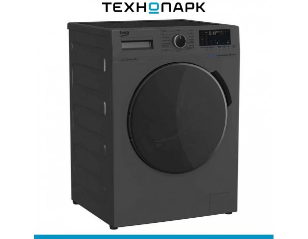 Машина стиральная Beko WSPE6H612A