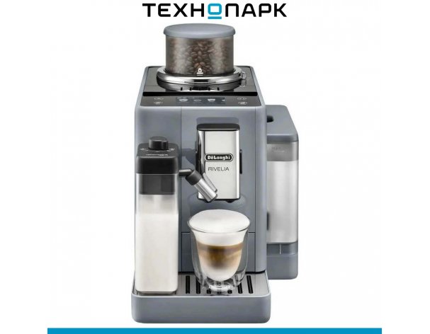 Кофемашина Delonghi Rivelia EXAM 440.55.G