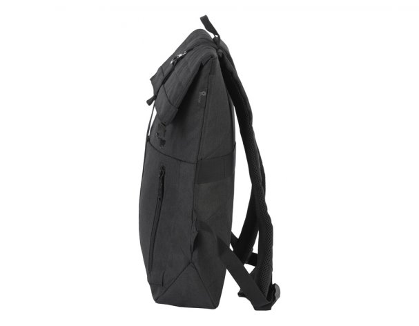 Backpack Voyager Teen for a 15.6" laptop with a side zipper, dark gray (932140)