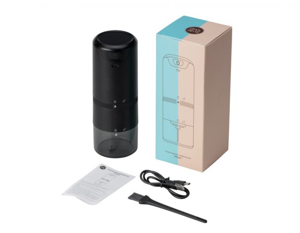 Coffee grinder portable Eat&Bite Select Kenya, black (684527)