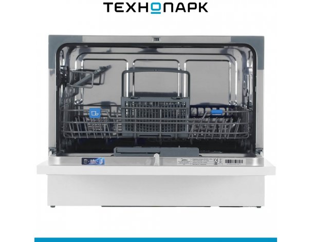Dishwasher Midea MCFD55S450Wi