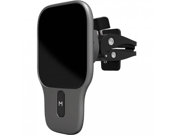 Устройство зарядное Magssory Prime Pro для Apple Qi2 серый (KIT031)