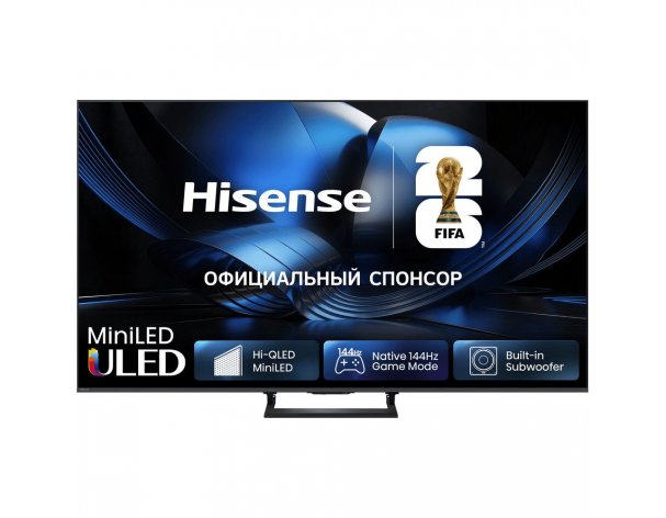 TV Hisense 65U7S (2026)