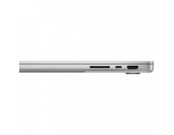 Ноутбук Apple MacBook Pro 14 M5 (2025) 24+1 ТБ серебристый MDE64