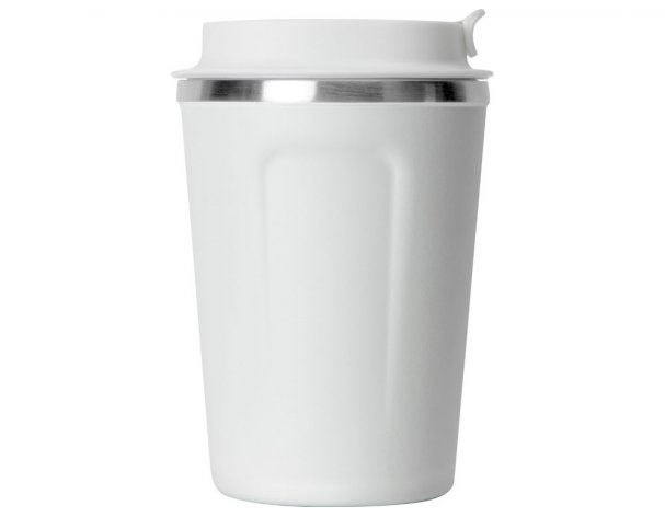 Thermal mug Asobu Cafe Compact 380 ml, white RA-237704