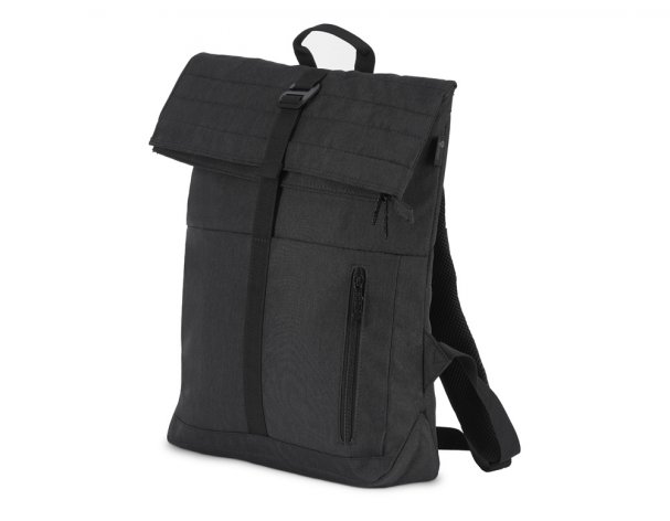 Backpack Voyager Teen for a 15.6" laptop with a side zipper, dark gray (932140)