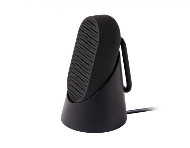 Speaker wireless with stand Lexon Mino T, black (LA124N9)