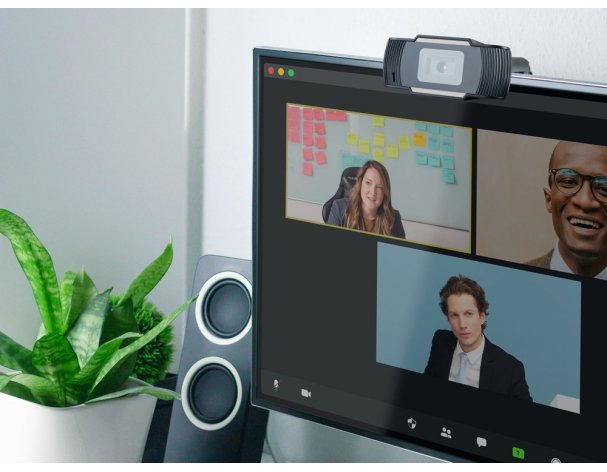 Веб-камера Rombica Camera HD A1