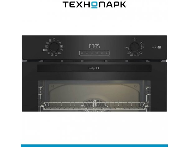 Шкаф духовой Hotpoint HSTF 1231 JSAH BLG