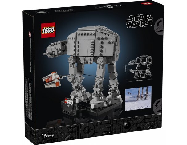 Конструктор Lego Star Wars AT-AT (75440)