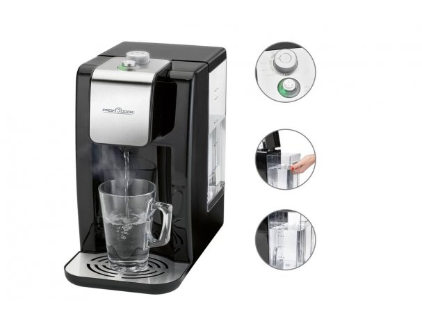 Диспенсер горячей воды Profi Cook PC-HWS 1168