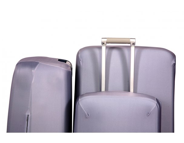 Case suitcase Routemark Just in Grey S (SP180)