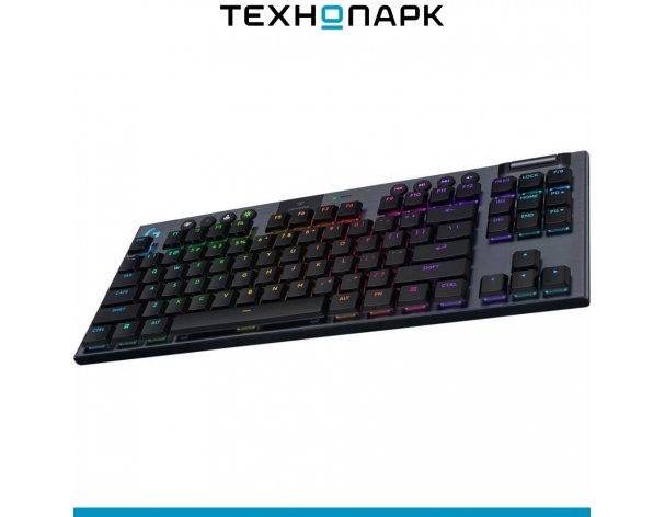 Клавиатура Logitech G915 X Light Speed TKL C-Axis Black (920-012759)