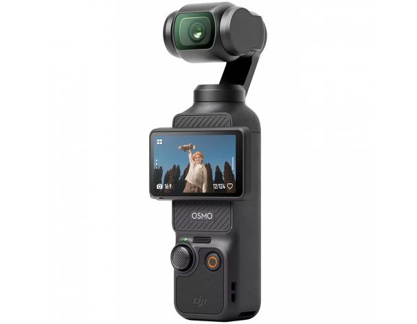 Action camera DJI Osmo Pocket 3 Creator Combo
