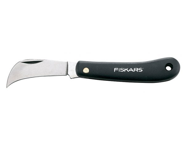 Нож изогнутый Fiskars K62 1001623