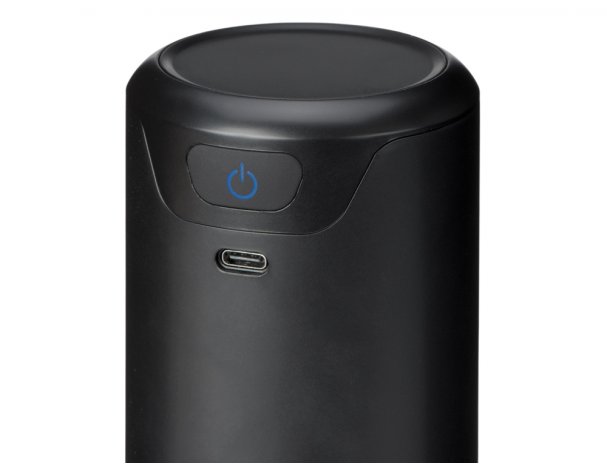 Coffee grinder portable Eat&Bite Select Kenya, black (684527)