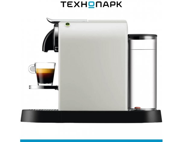 Кофемашина капсульная Delonghi Citiz EN167.W